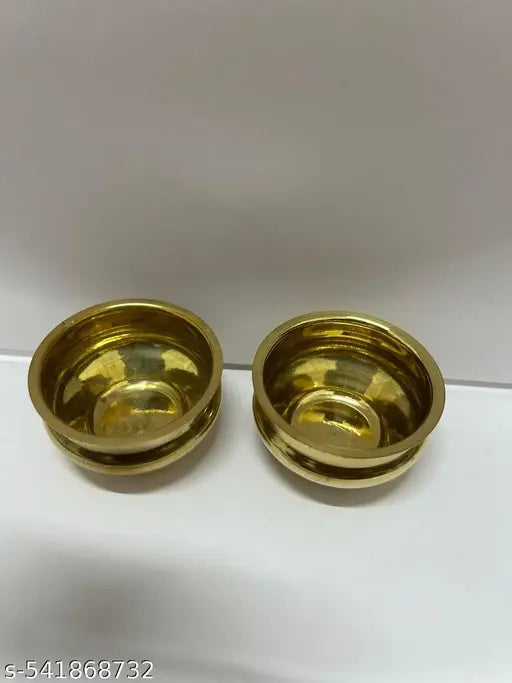 Brass Hundi small size 2inchs