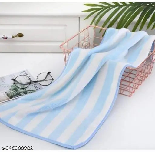 Legerity Attractive Soft Water Absorbed Bath Towel
