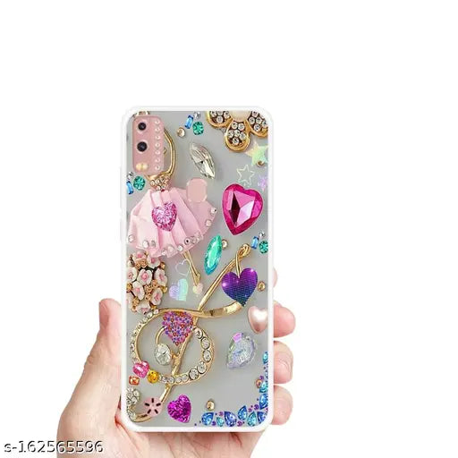 Lava BEU Mobile Back Cover  BY DK EAJP3418