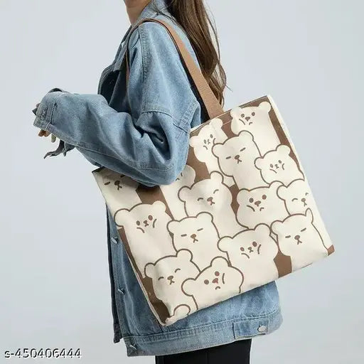 New design Fancy Printed Shoulder bag || Women tote handbags || Printed bag || Stylish Women Shopping bag || bag for women || tote bag