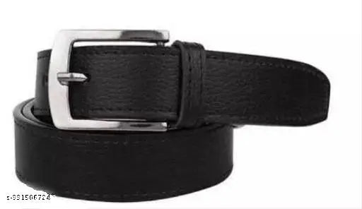 Men's Formal & Casual Belt & Wallet Combo