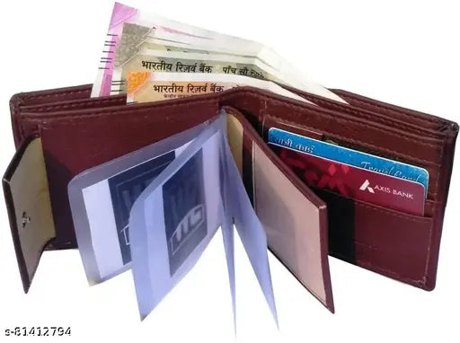 StylesTrendy Men Wallets