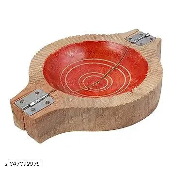 Wooden Kitchen Tool for Garijelu, Kajjikayalu & Gavvalu Sweet Maker – Premium Teak Wood Mould for Traditional Indian Sweets | Perfect for Making Gujiya, Gughara, Pedakiya, Karanji | Handcrafted Design for Authentic Sweets | Ideal for Home Baking and Festi