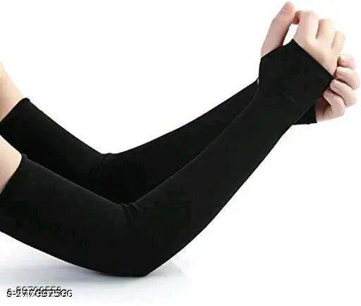 Trendy Men's Pack of  7 Multicolor Arm Sleeves