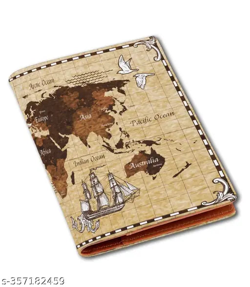 Fashionduet Printed Passport Case/Card/Travel Document Holder for Travel Use,Passport Cover Holder Sleeve,Customise Passport Holders for men women