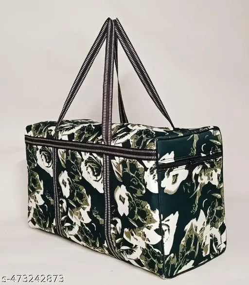 Fancy travel bag