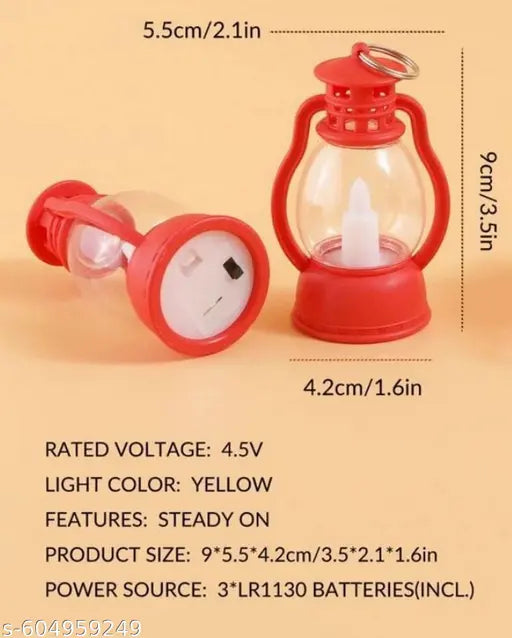 Pack Of 3 Lanterns for Hanging & Table Top ( Home, Office, Restaurant & Hotel Use )