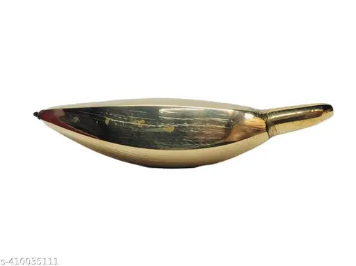 Brass Banana / Pittal Kela for Puja use.