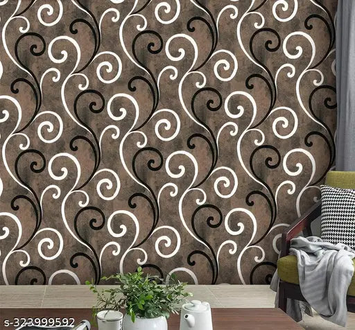 LAAYO 45CM*200CM Wallpaper,  Wall stickers, Wall stickers for kids, Sticker Wall, Sticker for Almirah, wallpaper for bedroom Wall, Wallpaper for furniture, Wallpeper, Wallpeper full wall, Wallpaper 3d, Wallpaper for Kitchen, Wallpaper Wallpaper Room