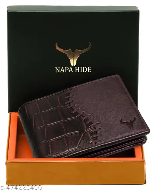 Leather Wallet for Men