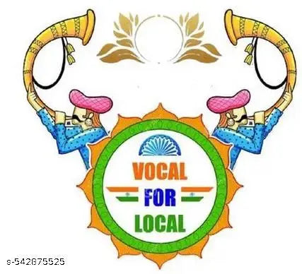 Artificial Multicolor Decor | Fake Plants | Artificial Plants ( Pack of 6)