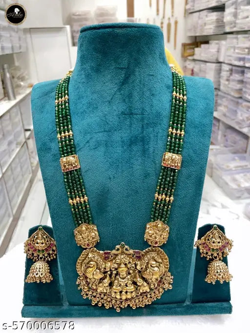 jewellery,choker,necklace,jewellery set,indian wedding jewellery set,Maangalyam/Murukku,south,indian,maharastrian,highquality set for women girls