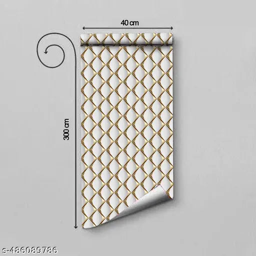 Heaven Craft- wall stickers| wall stickers for kids |wall stickers & murals| wall stickers for hall room| wall stickers for drawingroom| wall stickers for bedroom | wall stickers for kitchen|size(40*300 cm) self adhesive home décor wallpaper