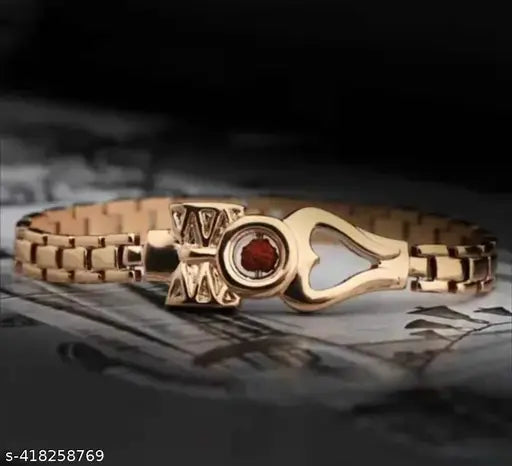 Adorable & pretty shiva rudra rakhi for man & woman