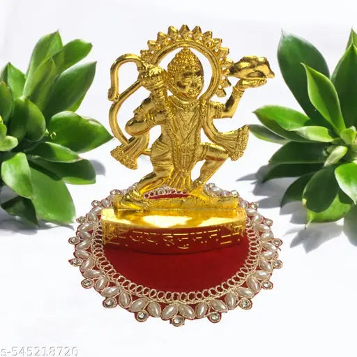 Hemdev Pearl Work 4*4 Inch Altar cloth for puja Mandir accessories Puja room essentials Aasan for God statue Spiritual sitting cloth Indian temple aasan Sacred space aasan Puja mat for idols Temple floor covering