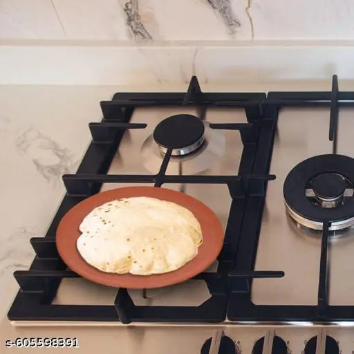 Eco-Friendly Clay Tawa Without Stand – Durable Earthen Griddle for Authentic Cooking