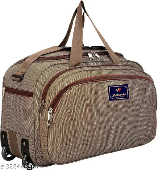 65 L Strolley Travel Duffle bag/ Luggage Bags, Wheeler Bag/Wheel Bag/Trolley Bags/trolly bags/trolli bag/dufful bags/tour bag/tourist bags/Duffle Bag/Duffel Bags