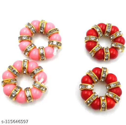 Laddu Gopal Bangles Pack of 10 Pairs Bangles for Puja Samagri