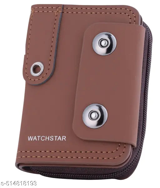 man belt&wallete combo