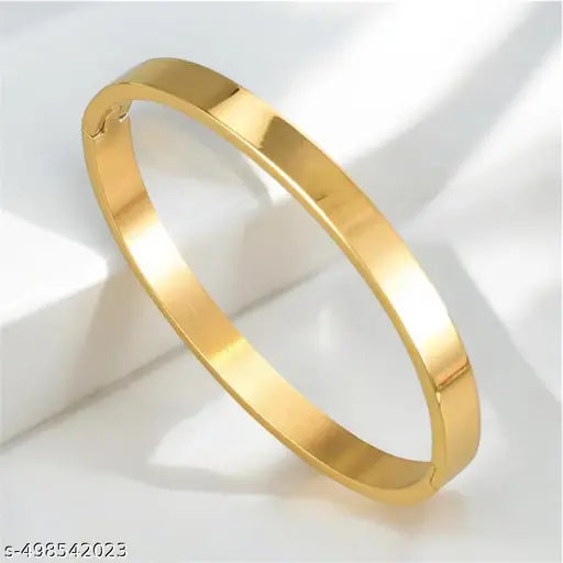 Premium Golden Hand Bracelet for Men