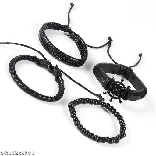 Bracelets For Men | Men Bracelet | Women Bracelet | party Wear Bracelet | Fashion Bracelet | Leather Bracelet