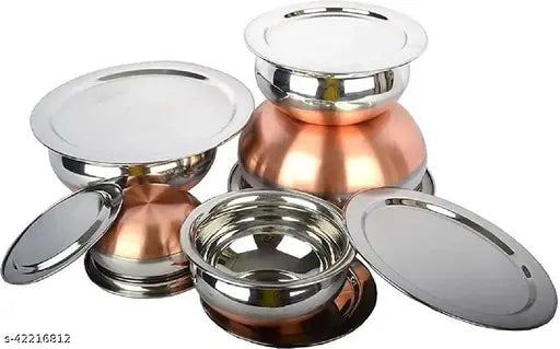 Modern Sauce Pots & Handis