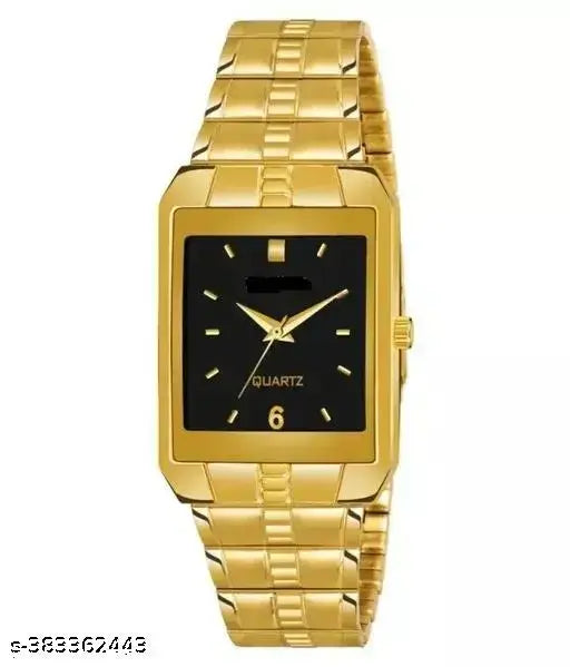 HMXT-51 Glorious Gold Series Men's Analog Watches