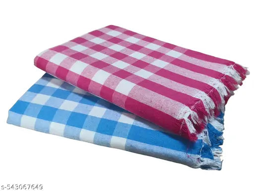 G Fabrics Premium Bath Towel (Pack of 4) 36X72 inch larger size