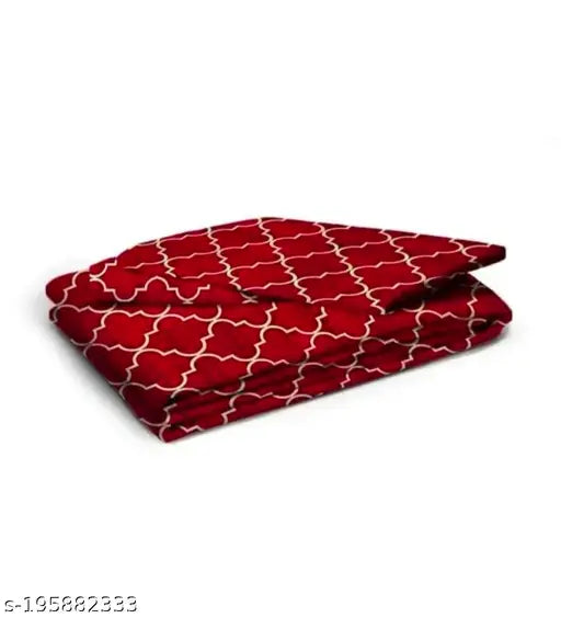 Double Bedsheet with 2 pillow covers