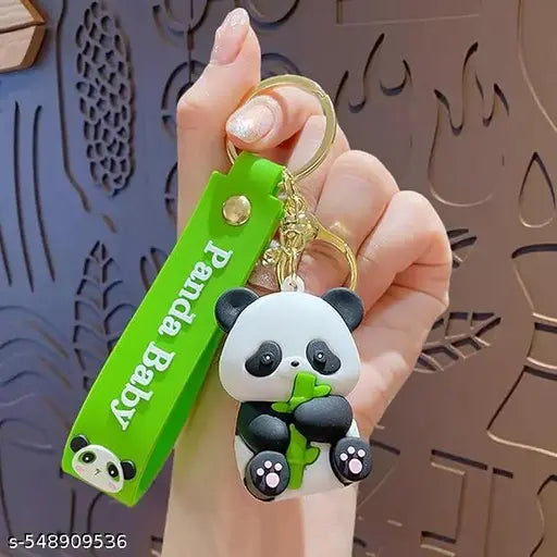 Cartoon Characters Keychain for Girls Boys, Cute Silicon Keychains Accessories Keyring Key Purse Backpack Car Charms for Kids Gifts