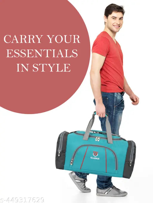 50L  luggage Bag Travel Bag Duffle Bag Duffle Bag