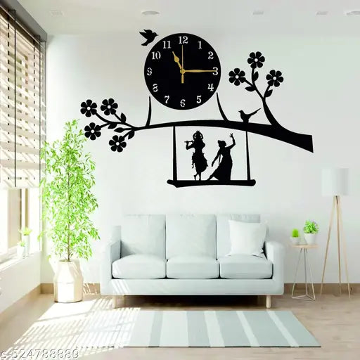 Premium Quality With Trending Design Fancy Wall Clock