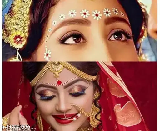 Kum kum women fashion style multiculer 1 box