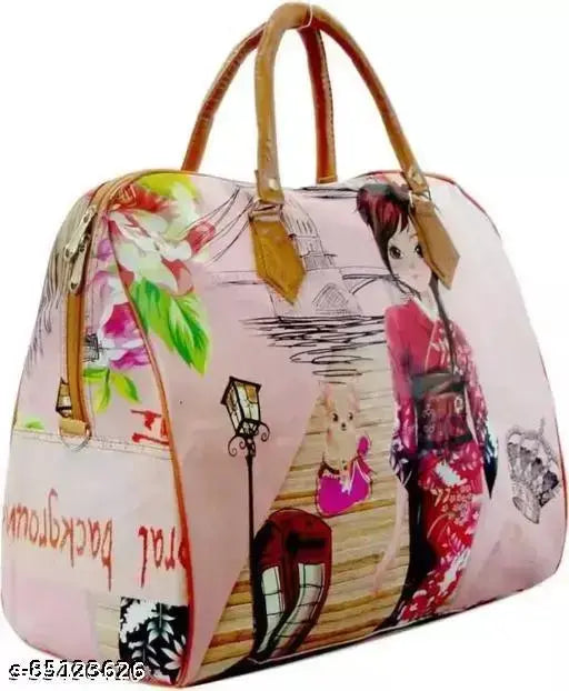 Wrodss Warm Women Travel Bags