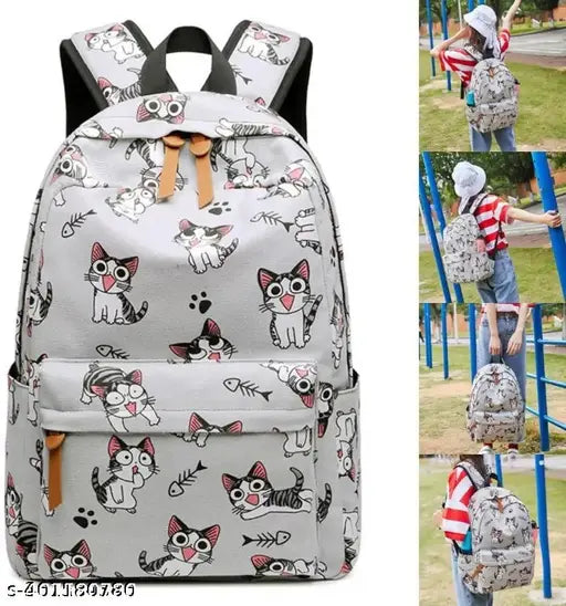 Women's Stylish backpacks for women latest college/School bags for girls Small Backpacks Women Kids Girls Fashion BagTrendy Fashionable Women Backpack
