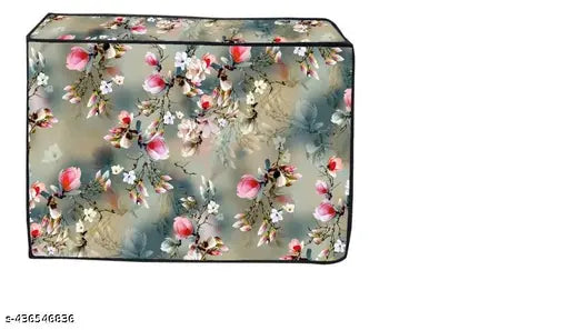 "Trimly PVC Split AC Cover – High-Quality Waterproof, Dust-Proof & Stain-Resistant with Chic Design for Optimal AC Care"