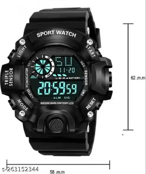 Elite Sports Watches