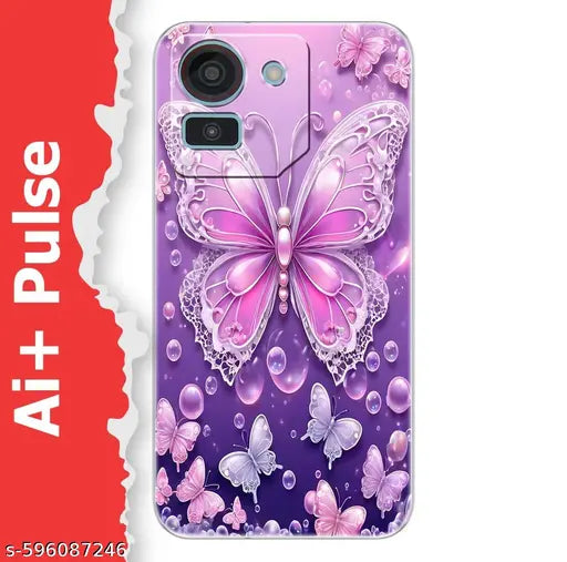 Ai+Pulse Printed Back Cover/ Ai+Pulse Full Camera Protection Cover/ Ai+ Pulse Flip Cover for Girls And Boys/ Ai+Pulse Unique Design Cover/ Ai+Pulse Cover/ AI+PULSE LATEST COVER/ Ai+Pulse Designer Phone Cover/ Ai+Pulse Ka Cover/ Ai+Pulse Mobile Cover