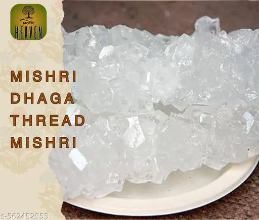 DHAGA MISHRI ( THREAD MISHRI ) DHAGE WALI MISHRI 200 GM Sugar