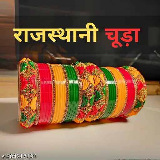 Multicolor New Trendy Chooda || Suhag Chooda || Karwachauth Spacial Chooda