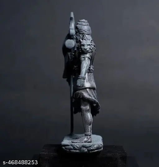 Shiva Statue for car Dashboard Decor Idols, Shiva/Siva/Shiv ji murti for Gift for Anniversary, Car Decor Idols