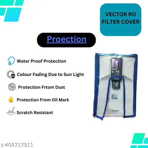 VECTOR FILTER COVER