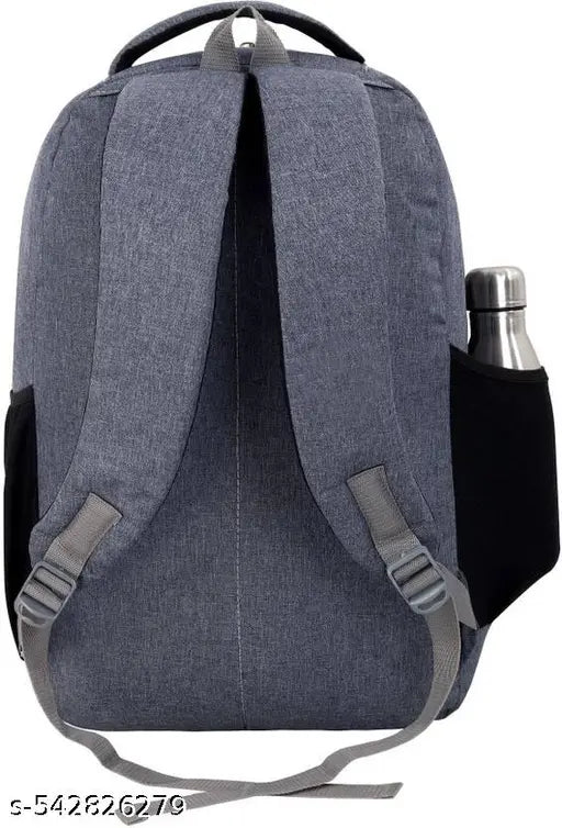 Size: M (15-30L) Prime Trendy Casual New College School Office Backpack Bag Men/women/boys and girls