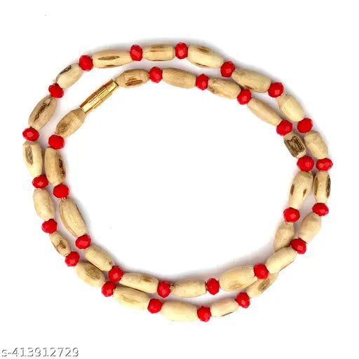 Tulsi mala original/size 18 inch/from vrindavan/for Girls and womens/Tulasi mala