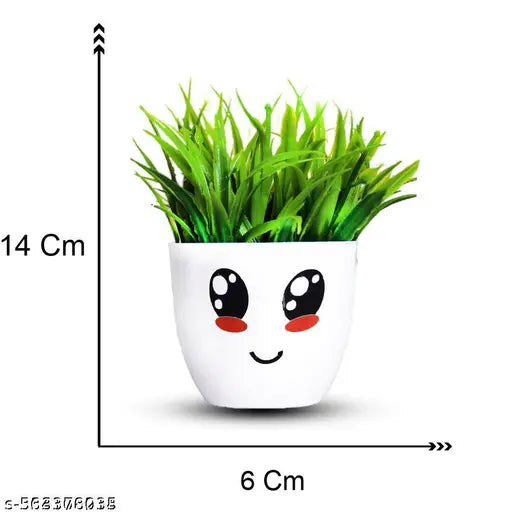 Unique Artificial Plant, Flower and Shrubs, flower tree pack of 3