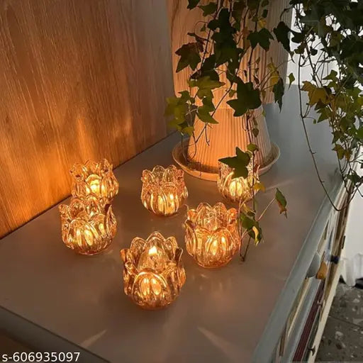 Pack Of 1 Lanterns for Hanging & Table Top ( Home, Office, Restaurant & Hotel Use )Brass Finish Antique Moroccan Lantern Perfect for Home Decor and Room, Table or Centerpiece Decoration
