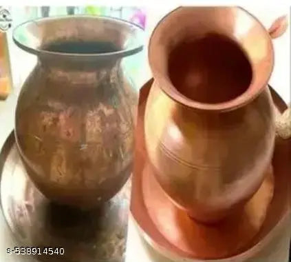 Pitambari Shining Powder 1.KG+1.KG(FREE) for 9 metals (copper,brass, aluminium, silver,steel) for Washing Puja Pots