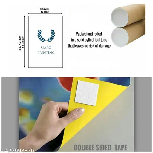 Ram Lala Wall Poster