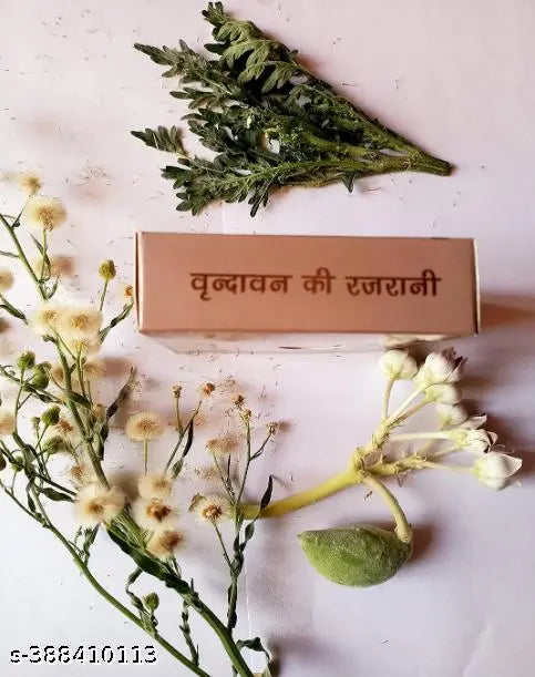 Kriddha Vrinadavan Raj Rani/shri dham raj