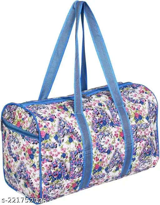 Travel Duffle Luggage Bag